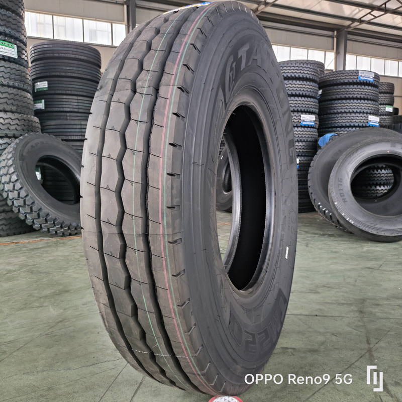 台通32-95-24货车卡车12R22.5全钢子午线轮胎自卸车轮胎真空轮胎