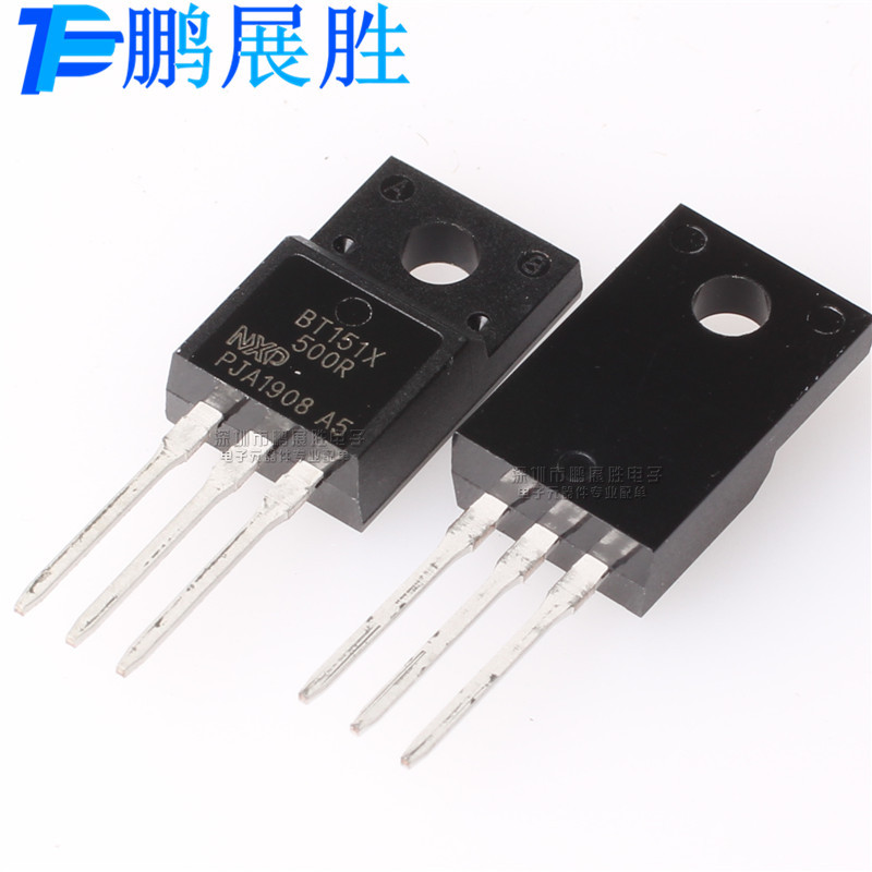 全新原装 BT151X-500R BT151X500R TO-220F 单向大功率可控硅芯片
