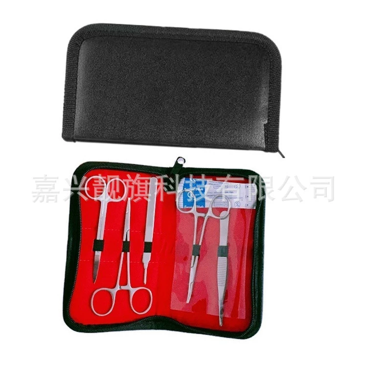 缝合练习套件 Medical student practice tools Create skin wound suture module three -layer wound skin