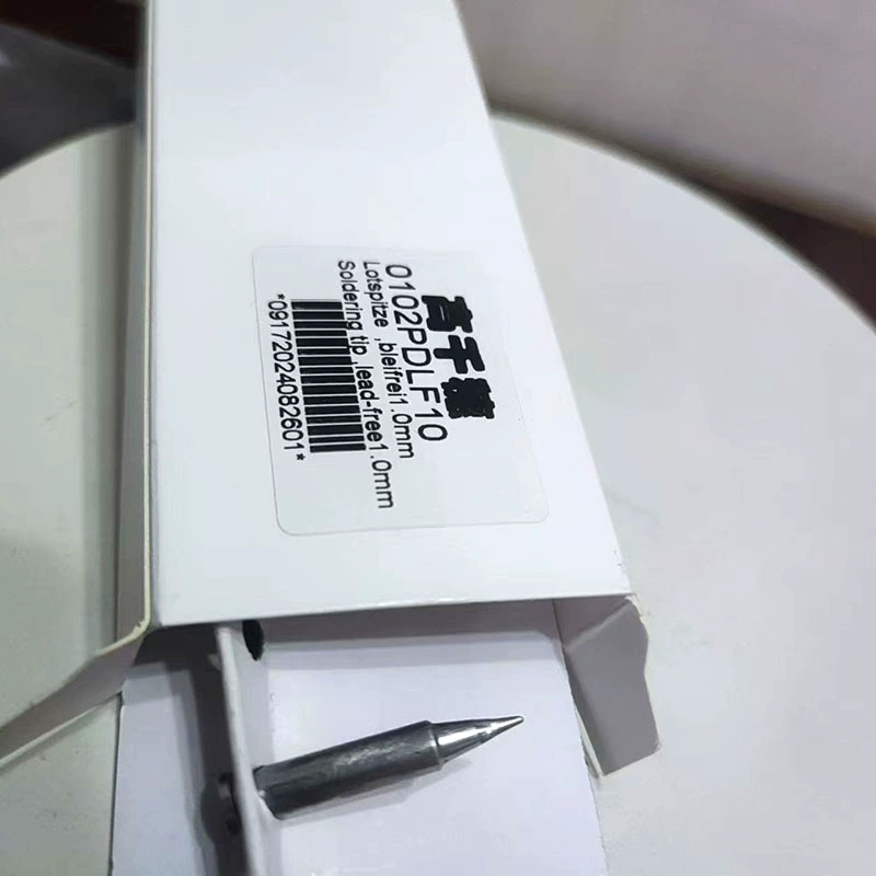 Паяльная станция ersa высокого качества Luo с железной головкой 0102PDLF10 I-TOOL паяльник с внутренним нагревом для паяльника