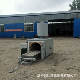 垃圾焚烧炉;工业炉;换热器