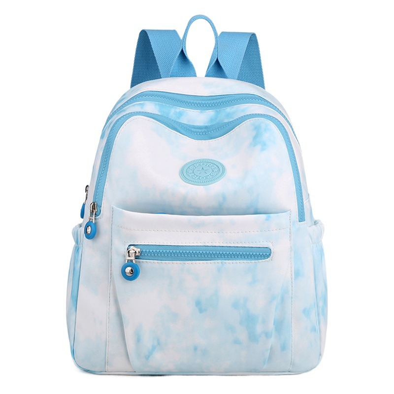 Mochilas para Mujer al por Mayor, Estilo Nuevo 2025, Frescas y Dulces, Mochilas de Tela Oxford, Modernas, Casuales, Ligeras, para Viajes y Escuela
