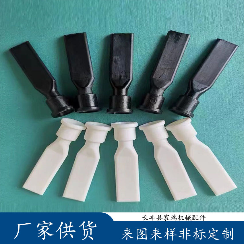 光伏组件厂配件盛普打胶机胶头spj-w8-50L-x/点胶阀塑料针头