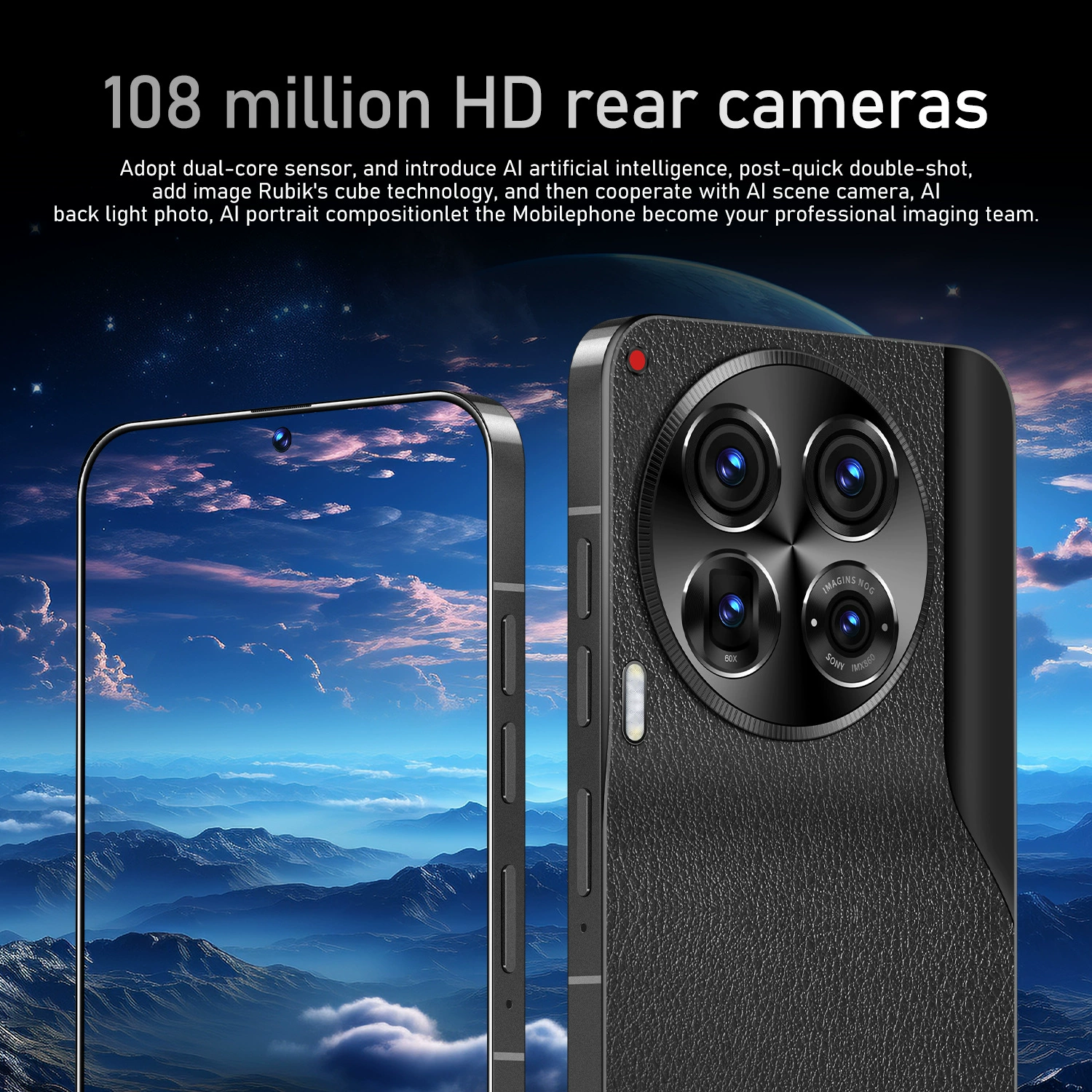 Кросс -граница мобильный телефон C30 PRO Внешняя торговля Android смартфон 16+1T фабричный товар Кросс -граница электронная коммерция (взрывная модель)