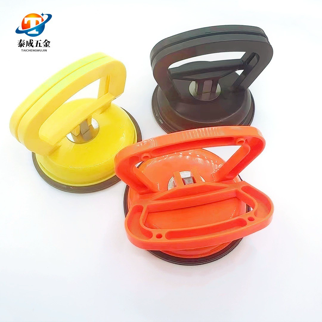 Большая присоска Интегрированный подвесной потолок Разборка алюминиевой пластины Инструмент Плитка Стеклянная присоска Автомобильный инструмент для ремонта депрессии