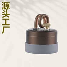 diy户外便携气化酒精炉防风露营液体卡式炉围炉煮茶烧水野餐炉具