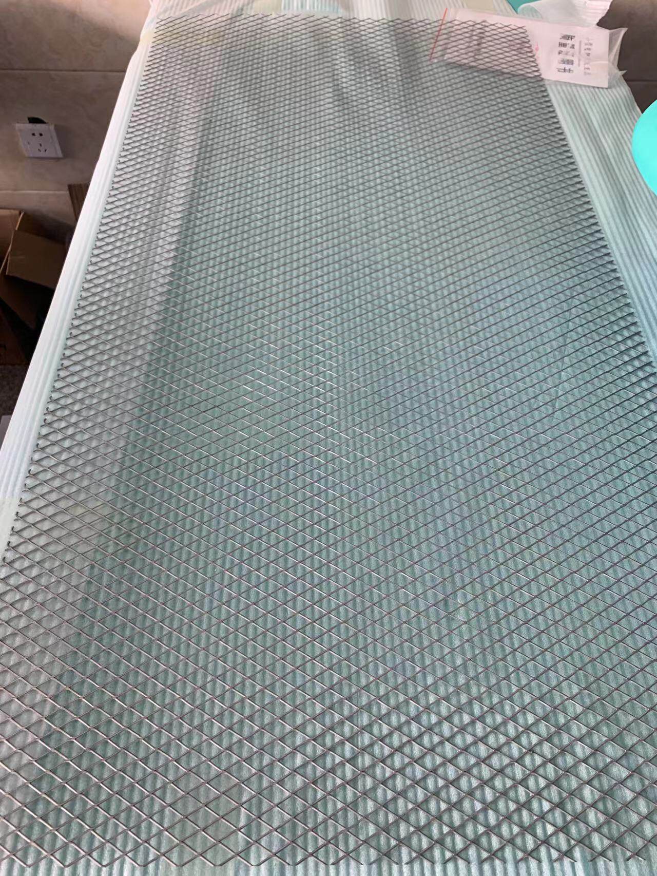 各种烫台的加厚防锈铁网和不锈钢网