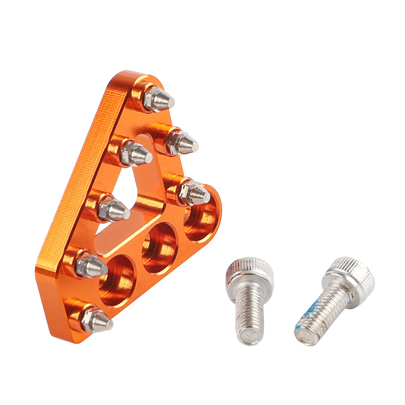 For 125 250 300 450 525 690 SX EXC XCF SX aluminum alloy CNC brake head