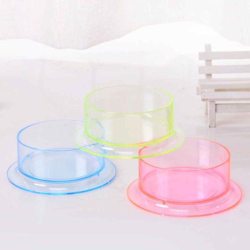Cross-border Boer hamster cage supporting food bowl anti-falling food bowl golden bear food bowl hamster food bowl hamster supplies