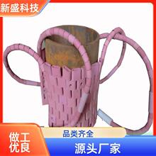 新盛科技 焊前預熱 碗狀加熱器 環繞式 NJ型 粉紅色