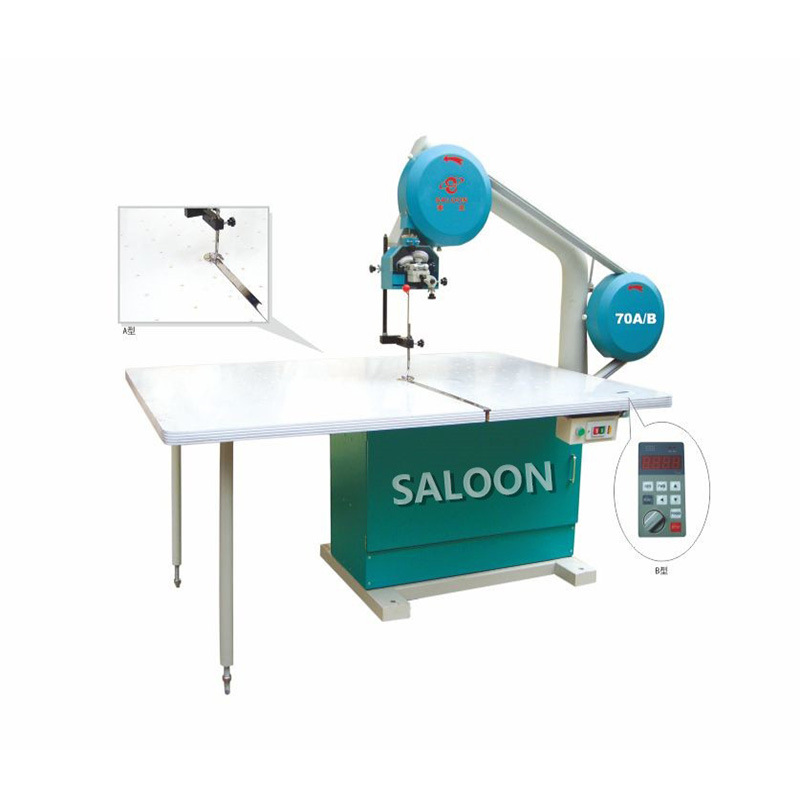 厂家供应索龙牌裁剪机   自动裁布机  气垫变频带刀裁剪机