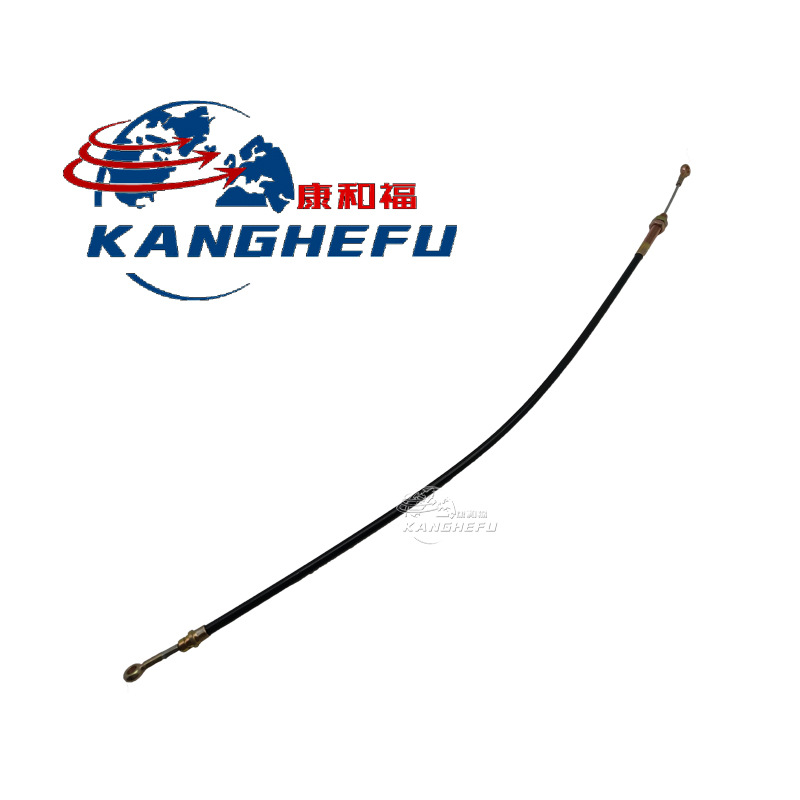 适用于林德E14/E16/E18/E20-335车系叉车配件 制动钢索0009350671