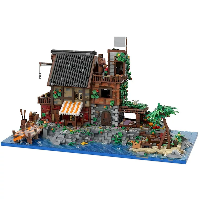 Совместим с Ledgao MOC-126702: маленький человек блок замок замок замок замок замок замок