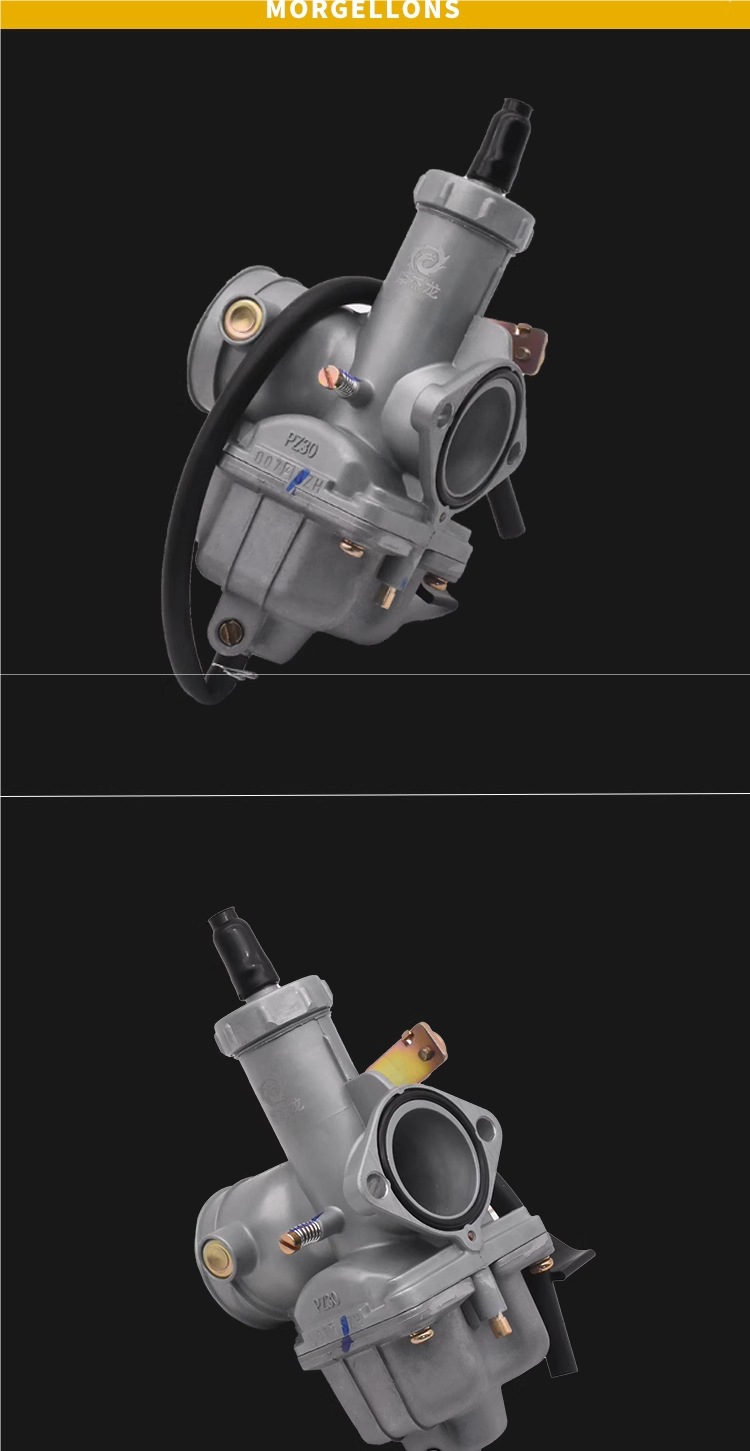 Motorcycle Cg125 150 175 200 250 Tricycle Pz26 27 30 Universal Carburetor Is Suitable for