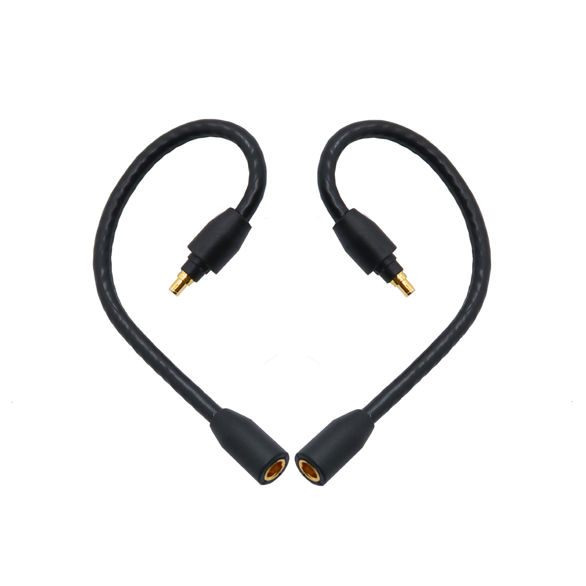 Auricular cable adaptador de audio 2Pin MMCX a 0,78 A2DC IE80 Hd650 Hifiman auriculares cable