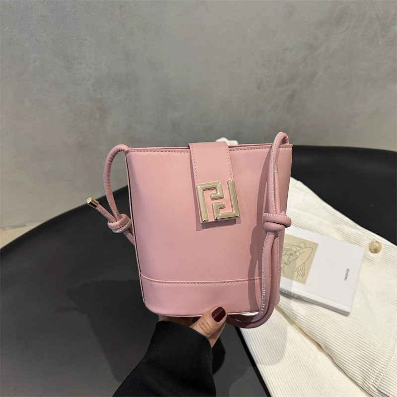 Shoulder Bag Small Design, Handheld One-Shoulder Bag, City Style, Compact