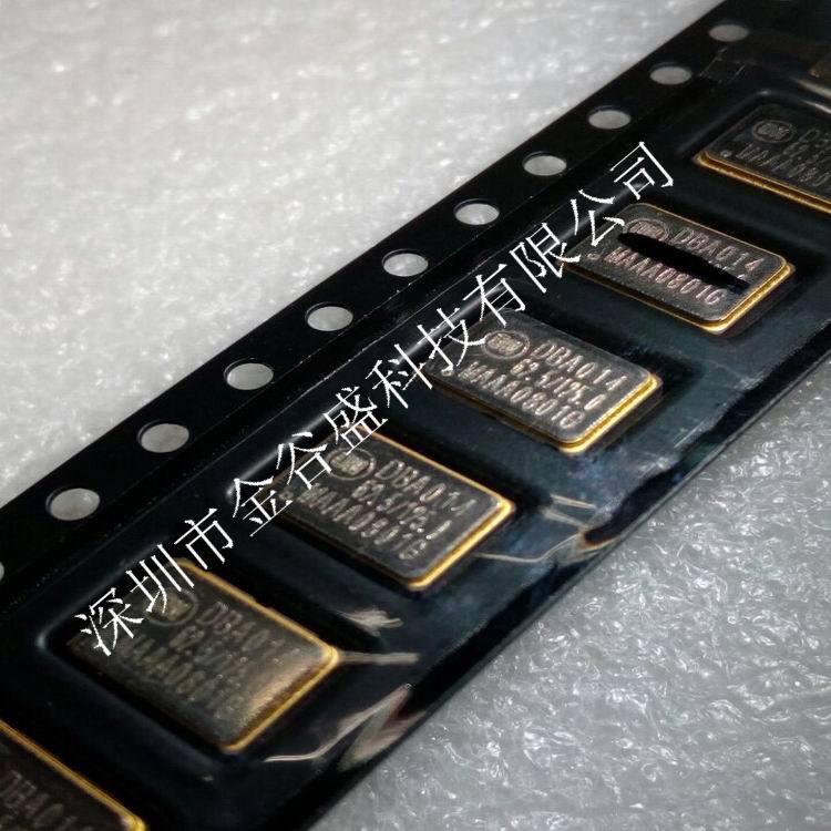 NBXDBA014LN1TAG【IC OSC XTAL DUAL FREQ 6-CLCC】