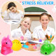Cross-border hot sale glitter powder dumplings pinch music vent decompression children's toys decompression gadget supply wholesale