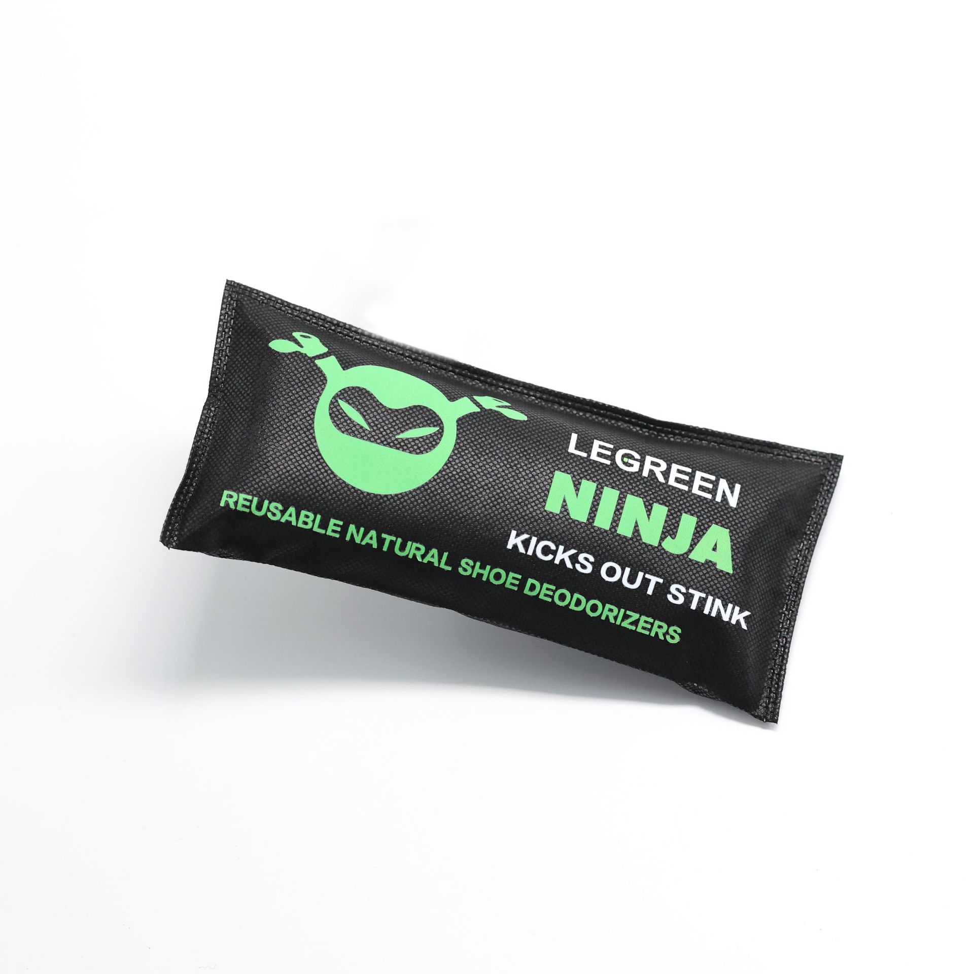 슈즈 닌자 탄소 탈취제 2개입 (무향)