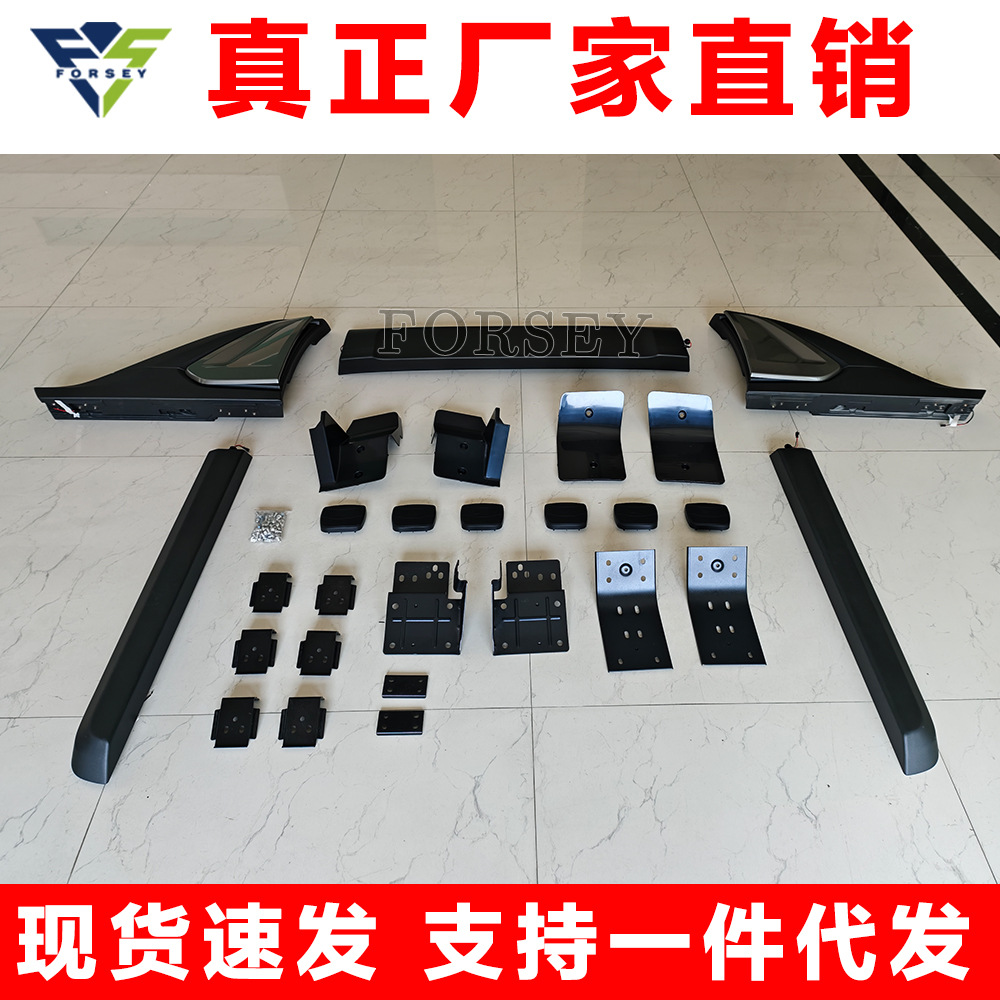 Aplicable a Toyota Hilux REVO 2016 + pórtico modificado para camión pickup fuera de carretera rodante