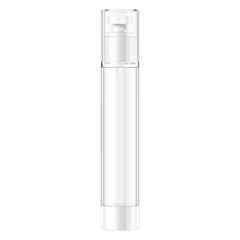 Icoco 30ml 50ml 100ml botella de vacío de compresión botella de cosméticos de viaje botella de embalaje de botella de loción de esencia