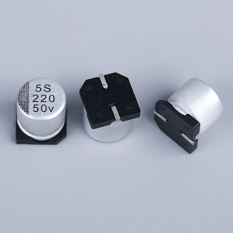 【厂家供应】贴片铝电解电容器SYK6*7mm 25V100UF 工业设备电源模