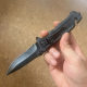 Outdoor Knife Folding Knife Household Kitchen Knife Fruit Knife Convenient to Carry Small Knife Can Be Folded Knife Outdoor Small