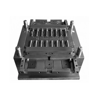 Mold Injection Molding Processing: Avtomobil hissələri qəlibləri