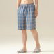 Antibacterial Summer Shorts Pure Cotton Casual Thin Men's Korean Style Casual Plus Size Home Pants Young and Middle-aged Thin Summer