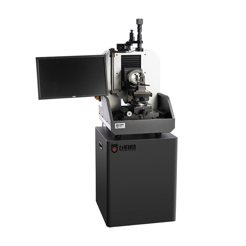 Taixing inteligente afilador de cuchillas CNC afilador de cuchillas de acero tungsteno de alta velocidad aleación de acero compuesto afilador M4