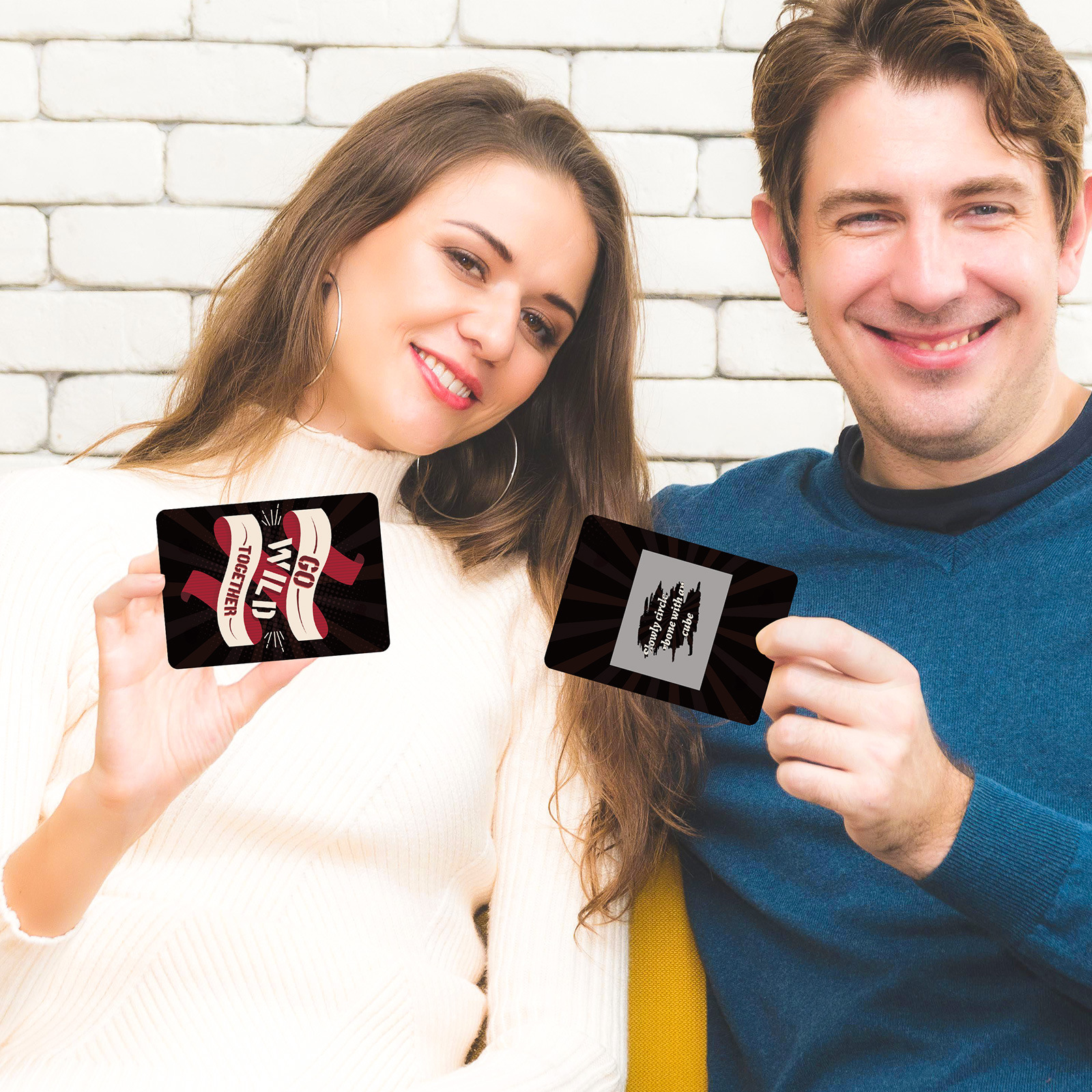 Scratch-off Cards For Couples Interactive Game Anniversary Gift_voghion.com