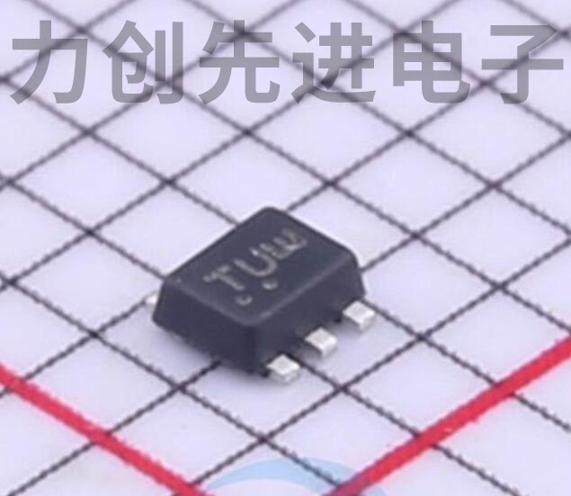 NTZD3152PT1G 封装 SOT-563 MOS场效应管