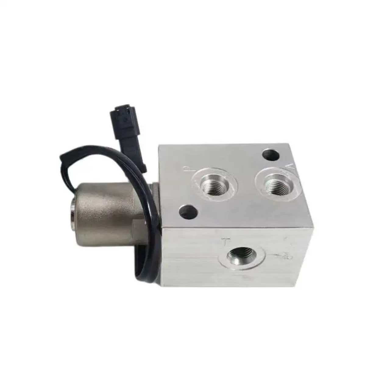 Excavator, loader, crane solenoid valve, general solenoid valve accessories for construction machinery, suitable for Komatsu loaders