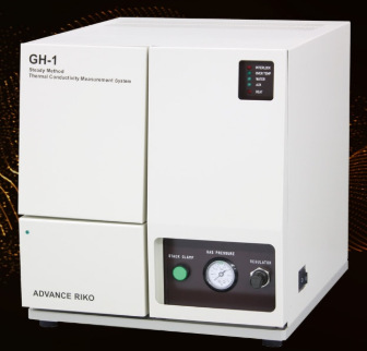 日本advance riko稳态热导率测量仪GH-1系列