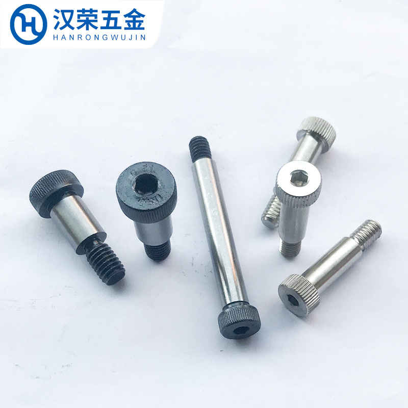 美制轴肩螺钉英制塞打螺丝 美制塞打螺丝限位螺丝