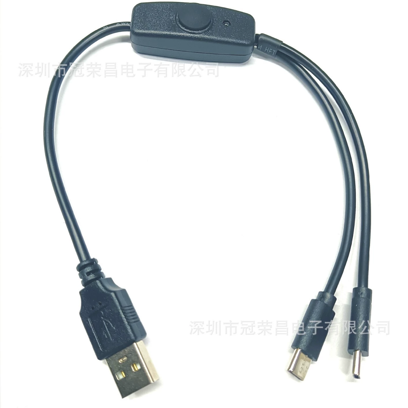 Switch key, power cable, laptop, LED mobile phone, battery charging