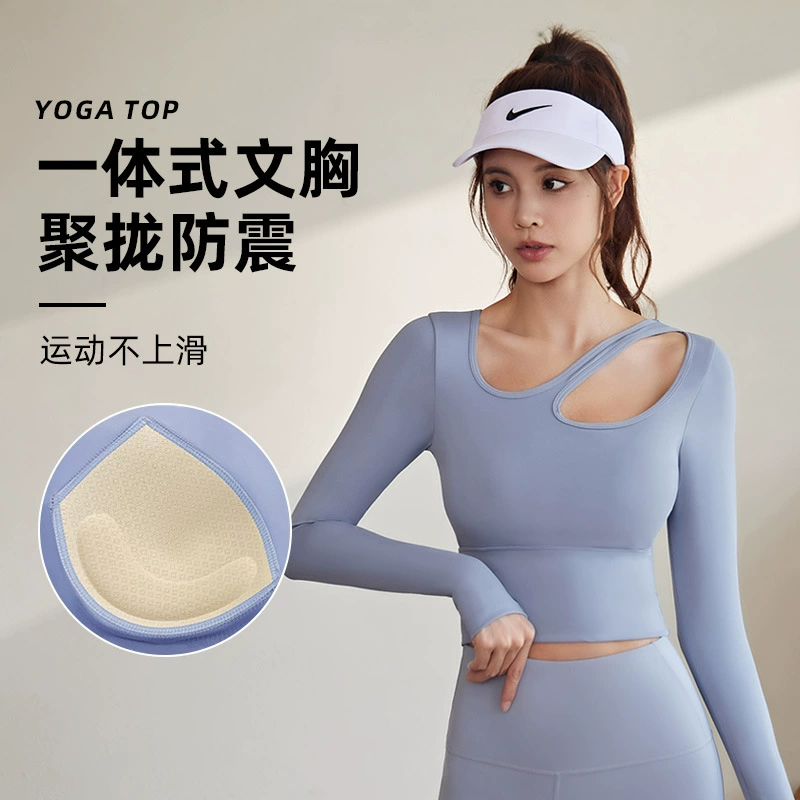 Спортивный костюм, белье для отдыха, одежда для йоги, комплект для залa