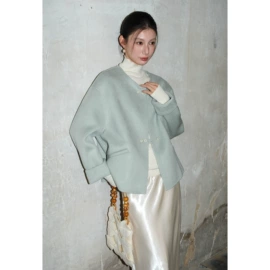 毛衣;休闲裤;女式衬衫