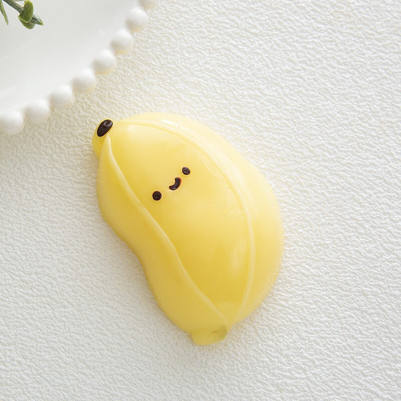 Xiaohongshu の同じスタイルのピンチ卵黄おにぎり水っぽいクリーミーな感触の解凍 DIY 食品グレードのピンチ|undefined