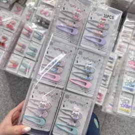 发夹;发圈;发箍