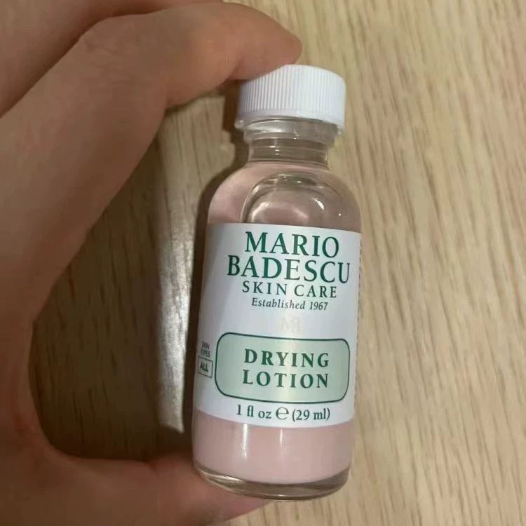 Spot American для удаления прыщей Mario Badescu/MB эссенция для удаления прыщей, мягкая версия, 29 мл, крем от прыщей, эссенция для удаления прыщей