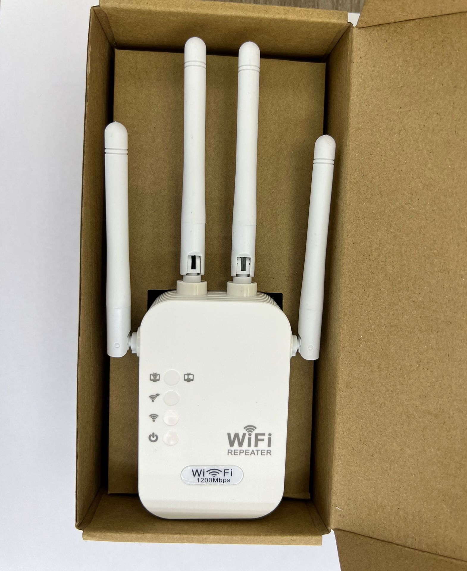 双频1200M 无线信号放大WiFi扩展 WIFI中继器-阿里巴巴