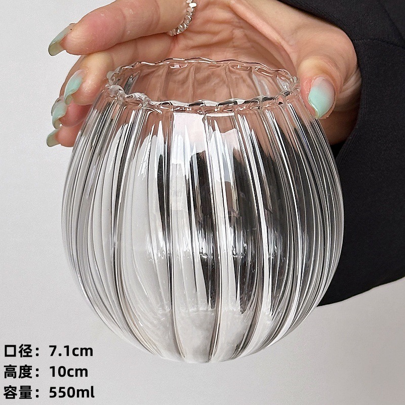 Modelo vertical 550ml