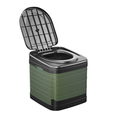 Kempinq və səyahət, Car Portable Foldable Odor-proof