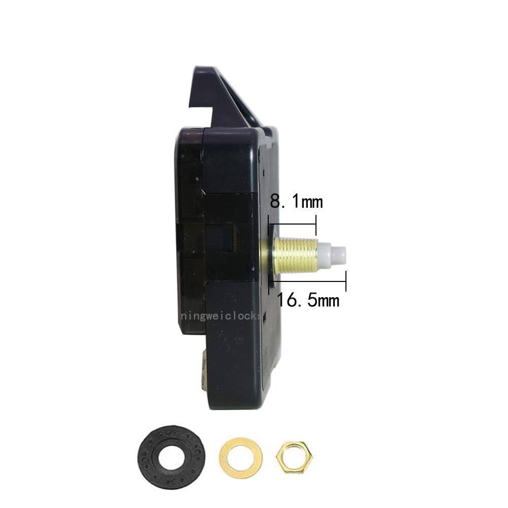 플라스틱 후크 샤프트 16.5 실 8.1mm