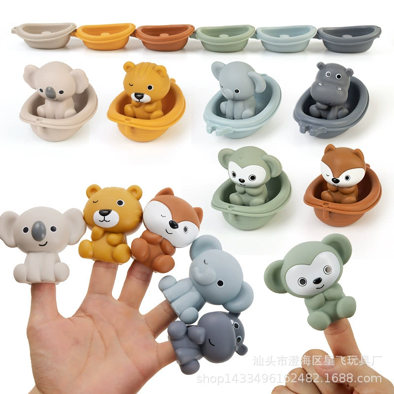 Башенка для купания, игрушка для игры малыша в воде