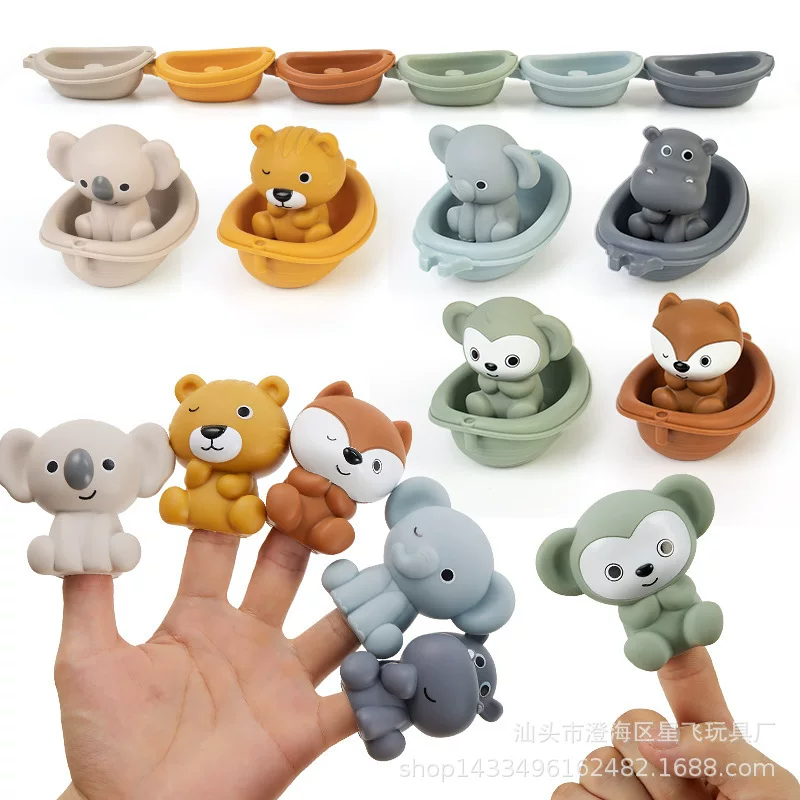 Башенка для купания, игрушка для игры малыша в воде