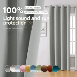 布艺窗帘;成品窗帘;布艺窗纱