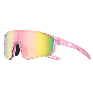 Gafas de Ciclismo Deportivo de PC, A Prueba de Viento, para Ciclismo y Deportes al Aire Libre