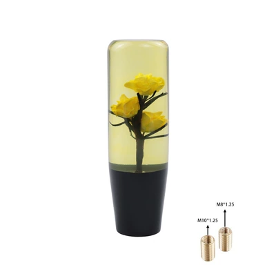 Other Car Modifications gear head shift manual - 15cm-yellow-flower
